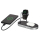 Verbatim Aluminiowa podstawka ładująca 3w1 WCS-02 Qi MFi QC 3.0 USB-A - 1193930 - zdjęcie 4